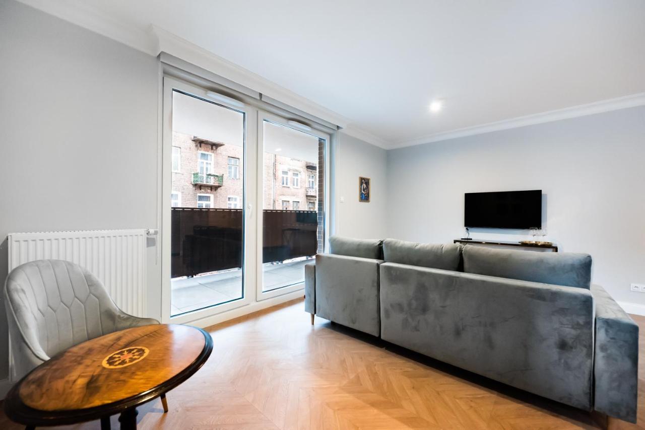Stara Praga Superior Apartment Warsaw Exterior photo