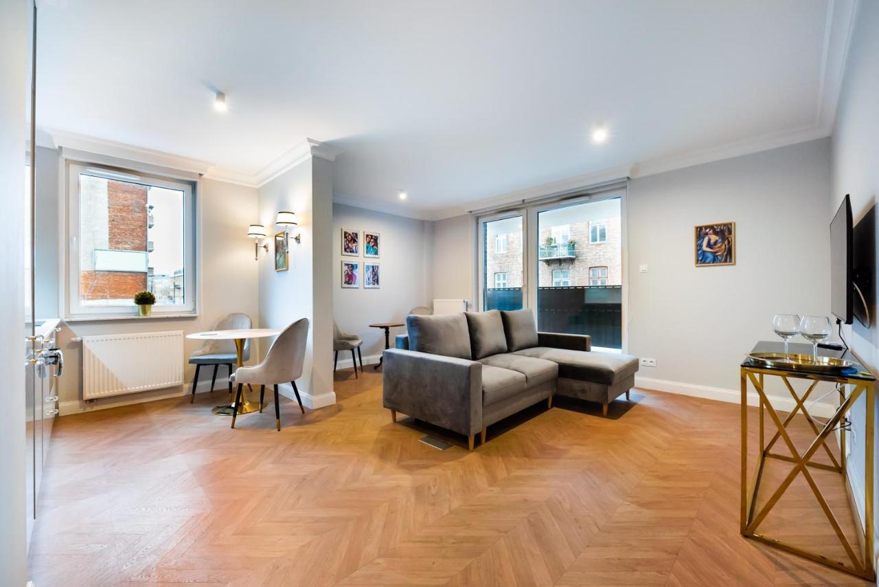 Stara Praga Superior Apartment Warsaw Exterior photo
