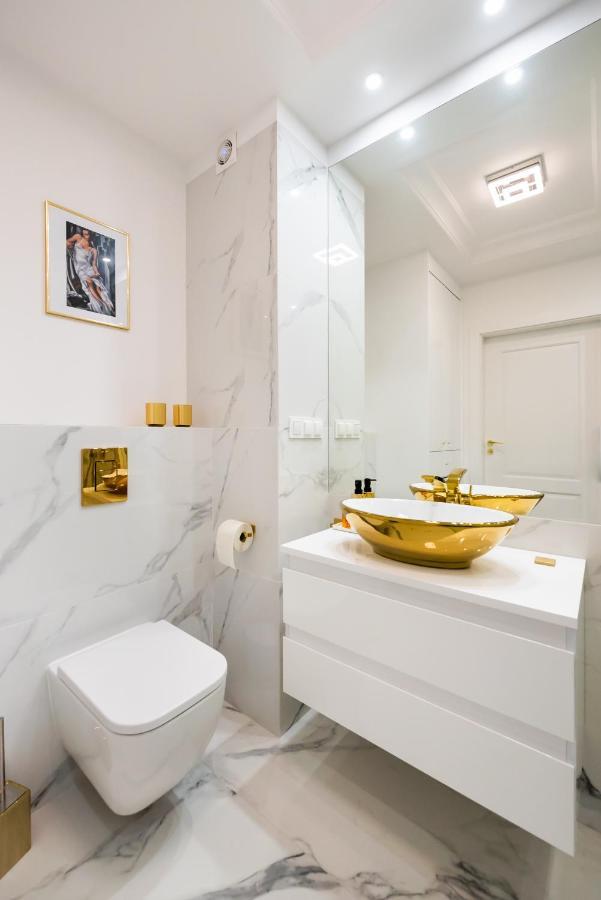 Stara Praga Superior Apartment Warsaw Exterior photo