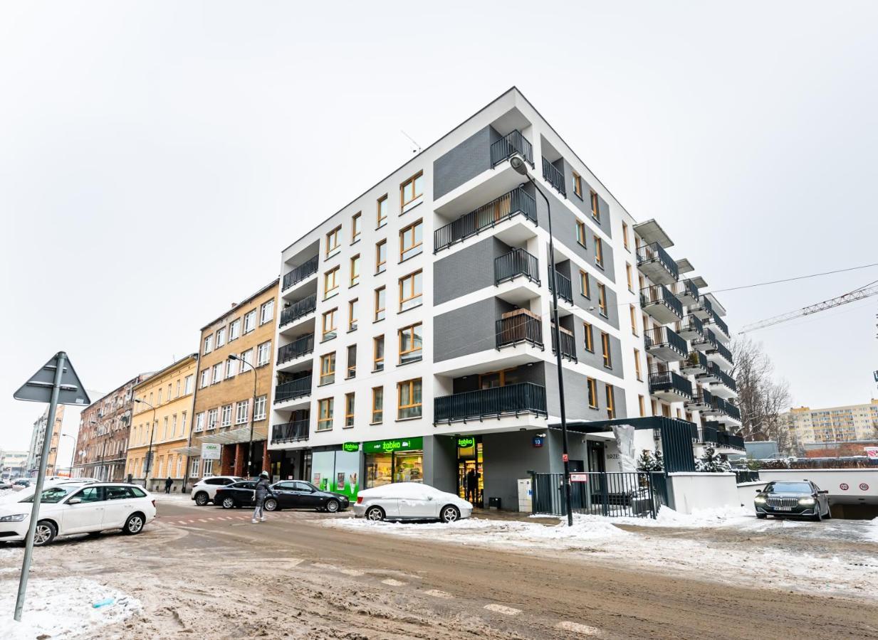 Stara Praga Superior Apartment Warsaw Exterior photo