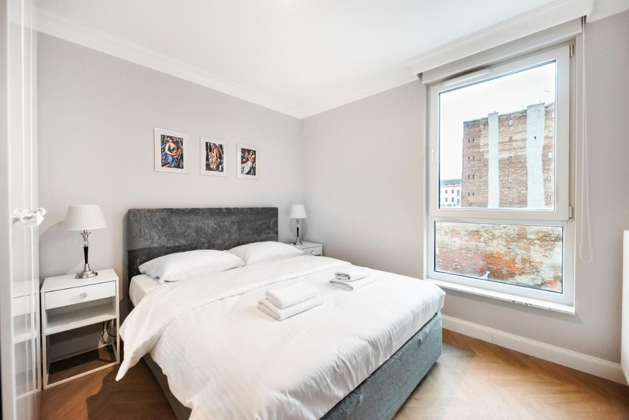 Stara Praga Superior Apartment Warsaw Exterior photo